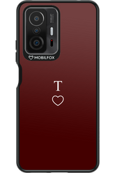 T Burgundia 2.0 - Xiaomi Mi 11T