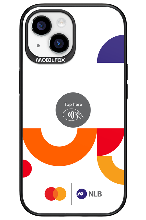 NLB Color - Apple iPhone 15