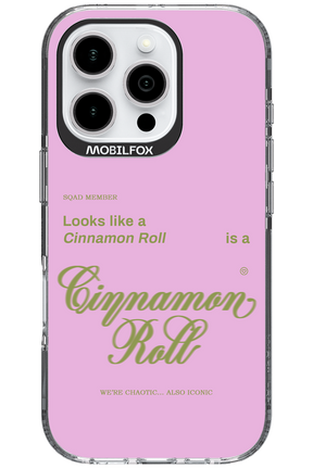 The Cinnamon Roll - Apple iPhone 16 Pro