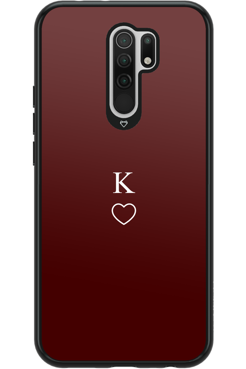 K Burgundia 2.0 - Xiaomi Redmi 9