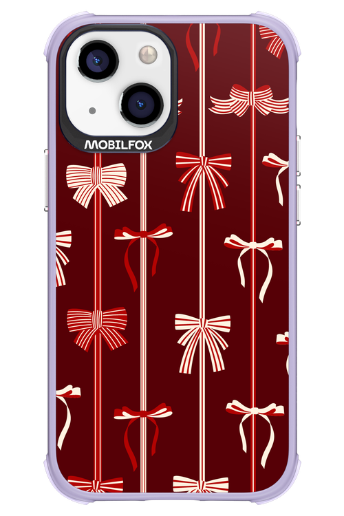 Holiday Bow - Apple iPhone 13 Mini