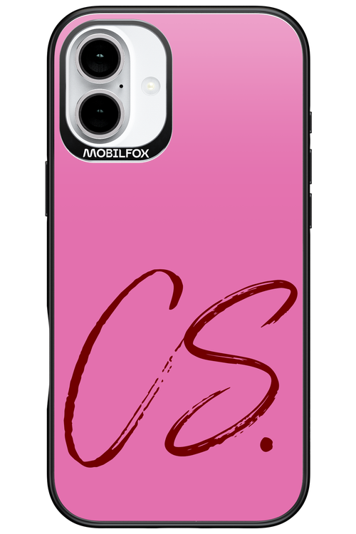 (Sorbet) CS 2.0 - Apple iPhone 16 Plus