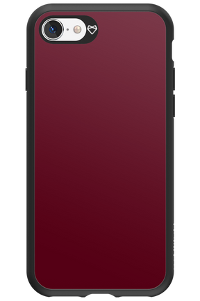 Burgundy - Apple iPhone 8