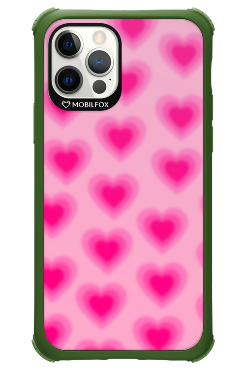 Heart Family - Apple iPhone 12 Pro
