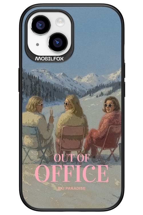 Out Of Office 2.0 - Apple iPhone 15