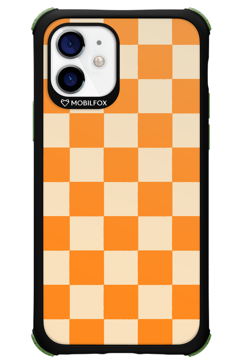 Vanilla & Pumpkin - Apple iPhone 12