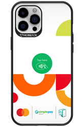OTP EU Color 2.0 - Apple iPhone 12 Pro Max