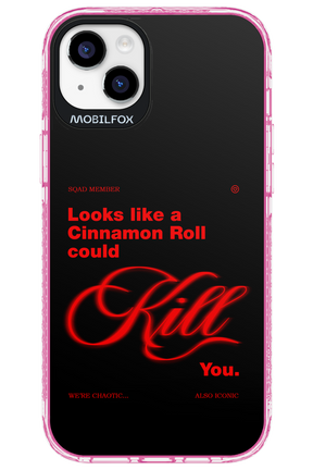 Cinnamon Killer - Apple iPhone 14 Plus