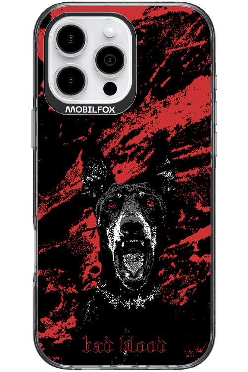 Bad Blood - Apple iPhone 16 Pro Max