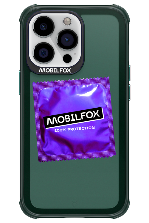100% Protection 2.0 - Apple iPhone 13 Pro