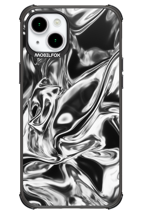 Chrome Blood - Apple iPhone 15 Plus