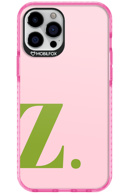 Z (Matcha Gum) - Apple iPhone 12 Pro Max