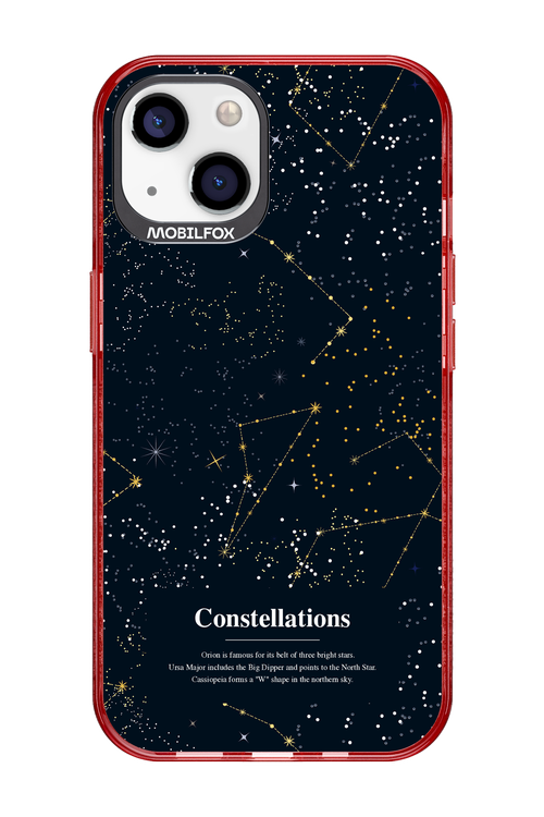 Constellations - Apple iPhone 13