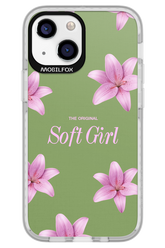 Original Soft Girl - Apple iPhone 13 Mini