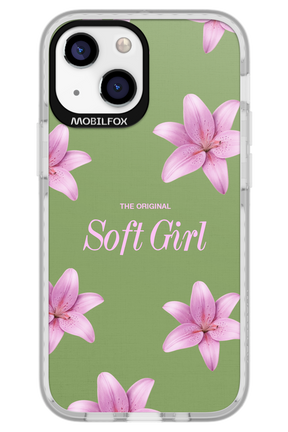 Original Soft Girl - Apple iPhone 13 Mini