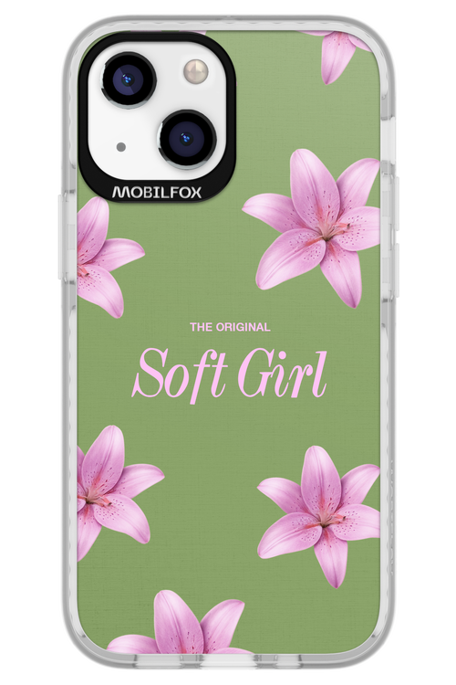Original Soft Girl - Apple iPhone 13 Mini