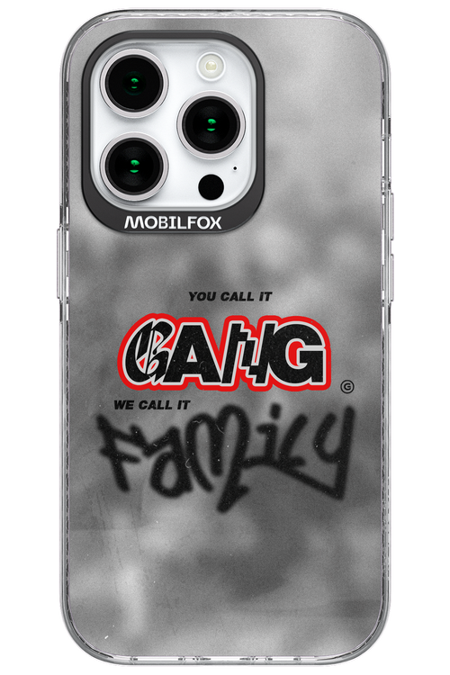 Family Gang - Apple iPhone 15 Pro