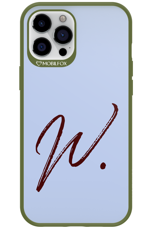 (Jellyfish Presso) W 2.0 - Apple iPhone 12 Pro Max