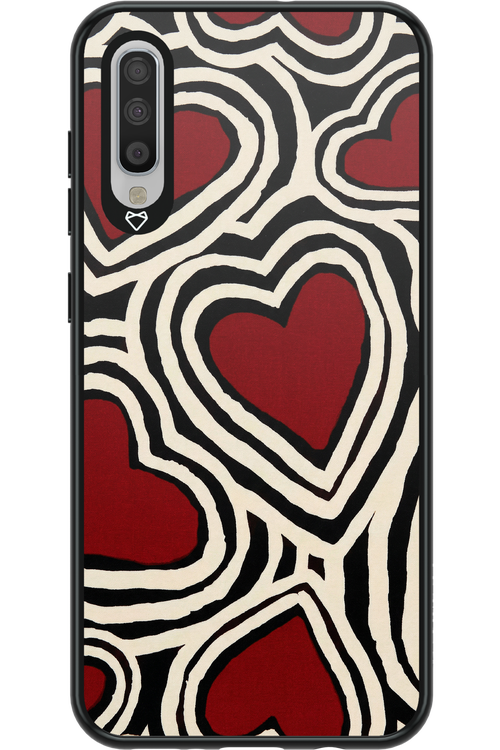 Paint with love 2.0 - Samsung Galaxy A70
