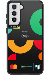 OTP EU Black 2.0 - Samsung Galaxy S21 FE