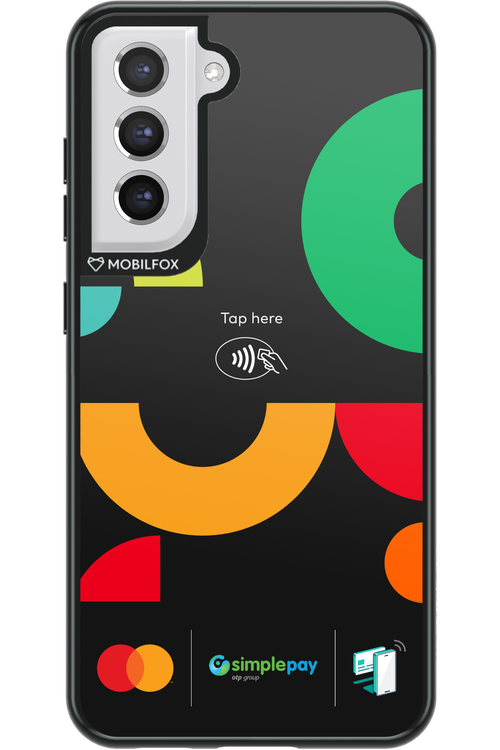 OTP EU Black 2.0 - Samsung Galaxy S21 FE