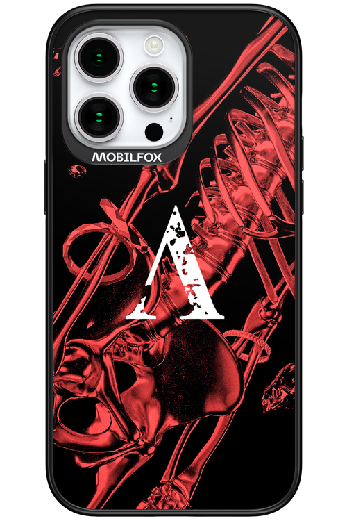 Azteca Skeleton 2.0 - Apple iPhone 15 Pro Max