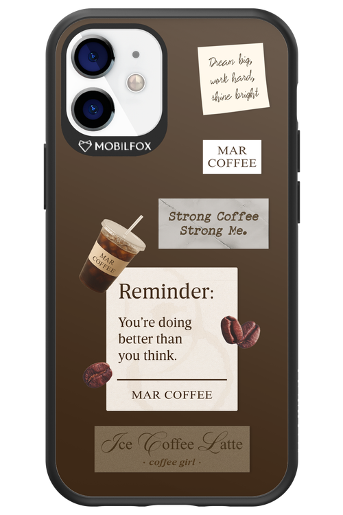 Ice Coffee - Apple iPhone 12 Mini