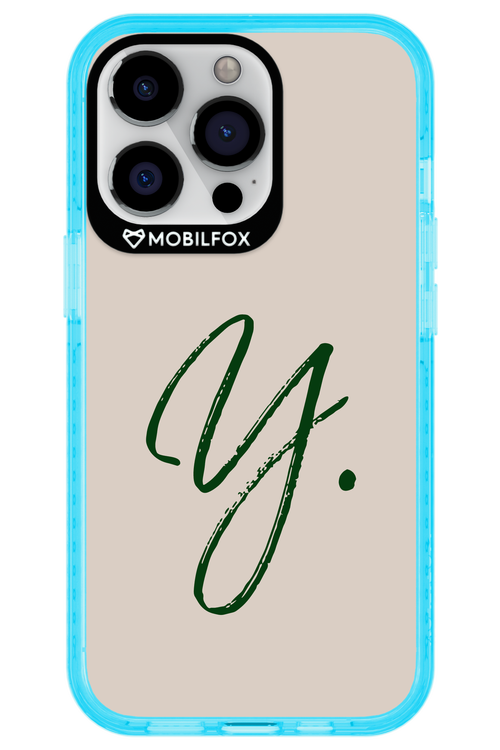 (Tennis Zone) Y - Apple iPhone 13 Pro