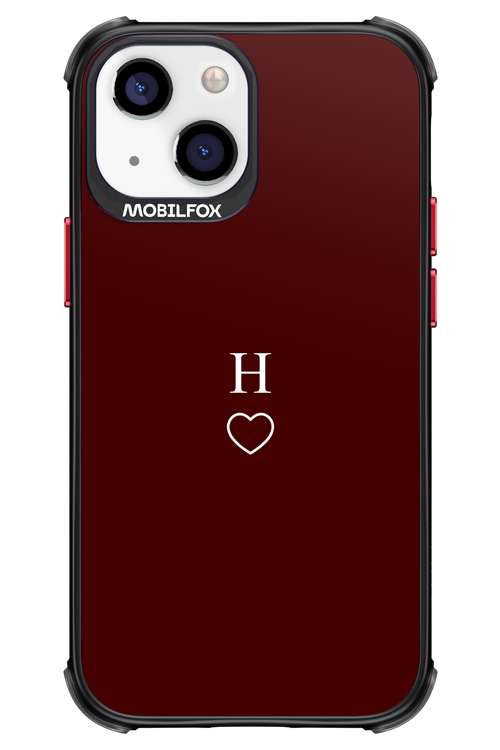 H Burgundia 2.0 - Apple iPhone 13 Mini