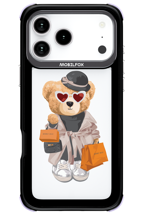 Iconic Bear - Apple iPhone 17 Pro Max