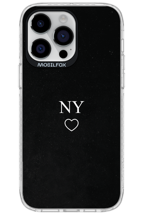 NY Black 2.0 - Apple iPhone 14 Pro Max