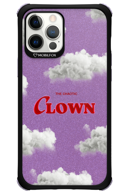 Chaotic Clown - Apple iPhone 12 Pro Max