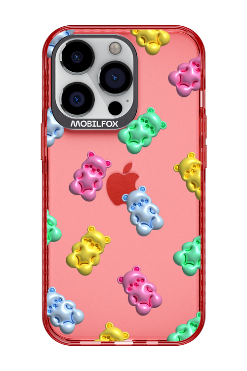 Gummmy Bears - Apple iPhone 13 Pro