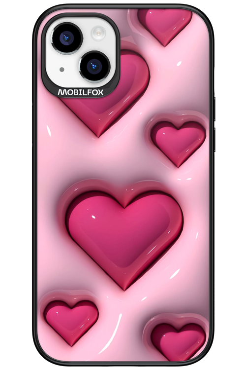 Nantia Hearts 2.0 - Apple iPhone 15 Plus