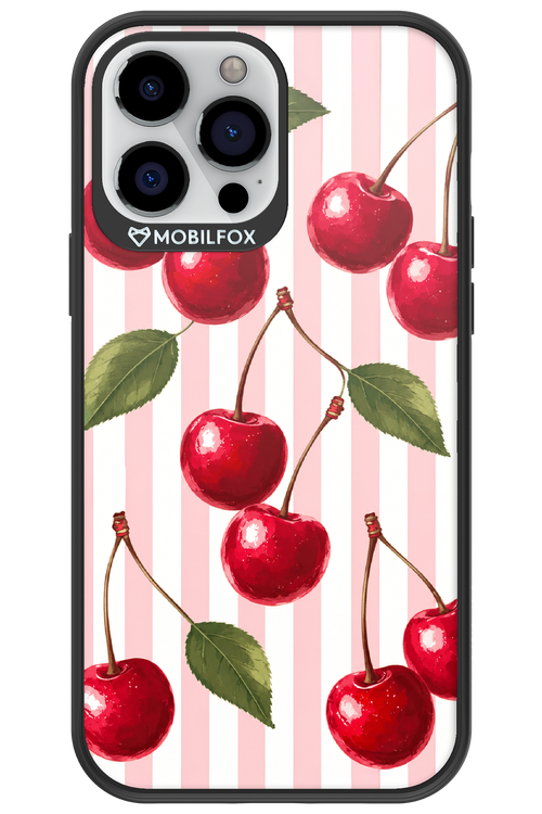 Retro Cherry 2.0 - Apple iPhone 13 Pro Max