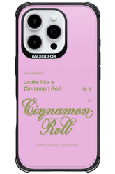The Cinnamon Roll - Apple iPhone 16 Pro