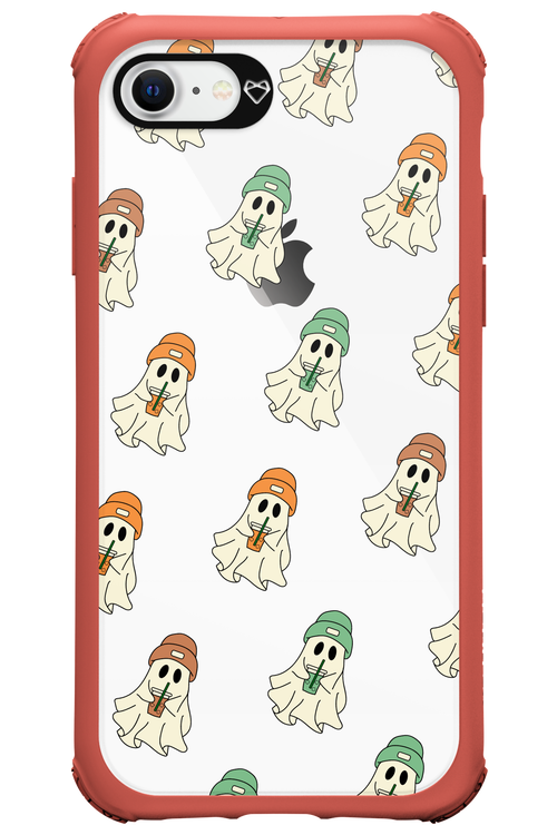 Spirited Sips (Nude) - Apple iPhone 8