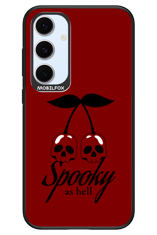 Hella Spooky - Samsung S24 FE