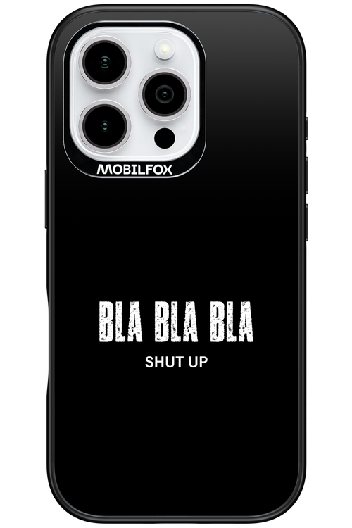 Bla Bla II 2.0 - Apple iPhone 16 Pro