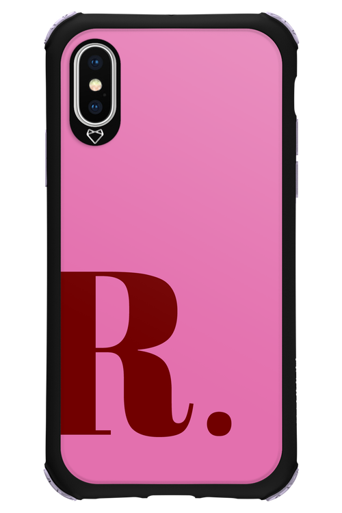 R (Sorbet) 2.0 - Apple iPhone X