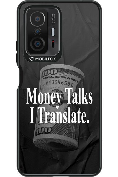 Money Talks III 2.0 - Xiaomi Mi 11T