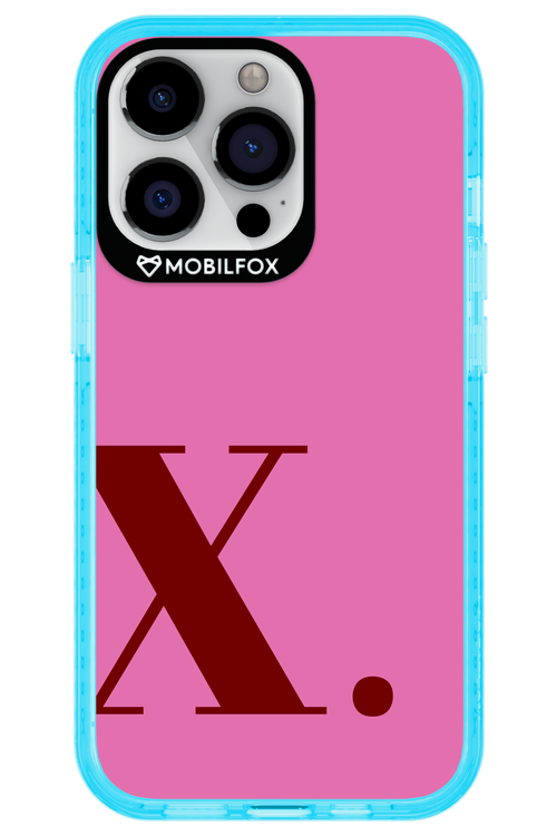 X (Sorbet) - Apple iPhone 13 Pro