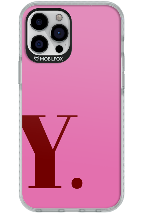 Y (Sorbet) - Apple iPhone 12 Pro Max