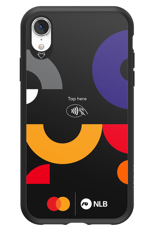 NLB Black 2.0 - Apple iPhone XR