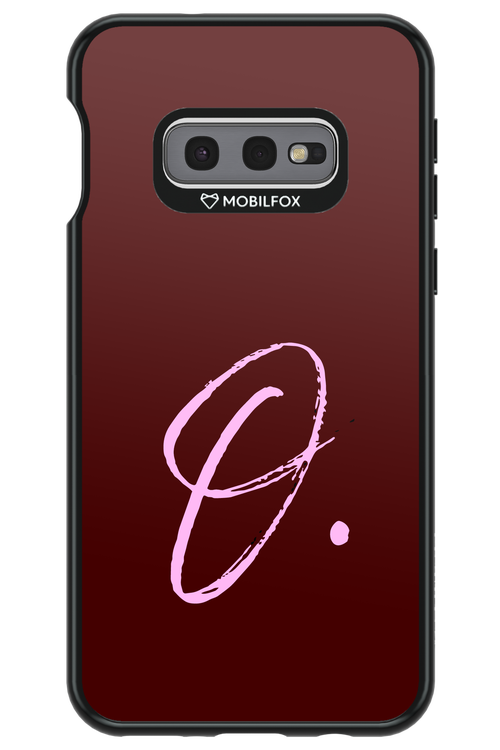 (Dark Blush) O 2.0 - Samsung Galaxy S10e