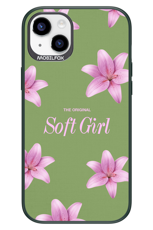 Original Soft Girl - Apple iPhone 14 Plus