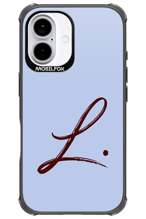 (Jellyfish Presso) L 2.0 - Apple iPhone 16