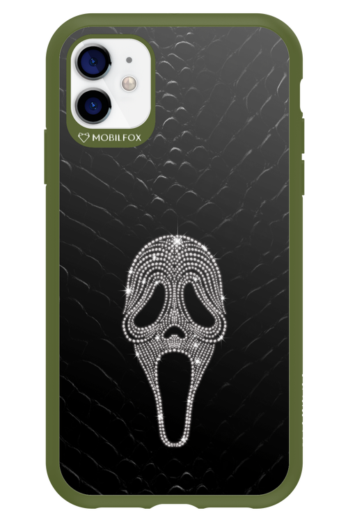 Glitter Ghost - Apple iPhone 11