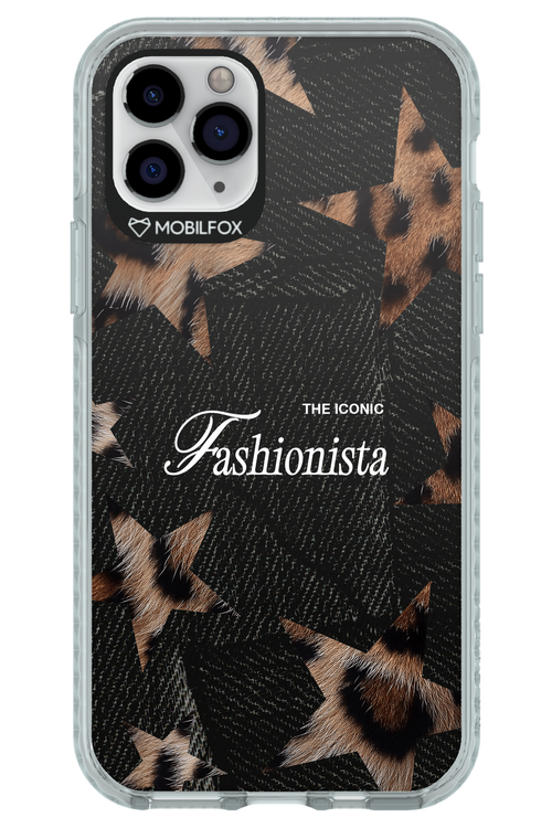 Iconic Fashionista - Apple iPhone 11 Pro