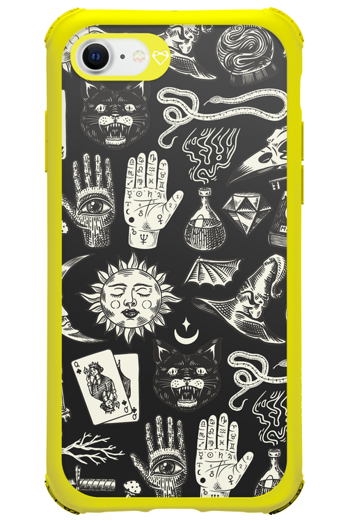 Alchemy and Mysticism - Apple iPhone SE 2022